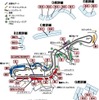 2011Ｆ1日本グランプリ 観戦席エリアMAP