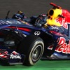 ベッテル（レッドブル、F1日本GP予選）
