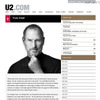 U2公式ページ