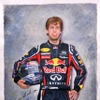 セバスチャン・ベッテルが2年連続でF1ワールドチャンピオンを獲得