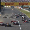 F1日本GPスタート