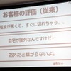 寄せられた意見