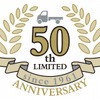 スズキ キャリイ KCリミテッド 誕生50年記念専用デカール