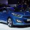 ヒュンダイ i30（フランクフルトモーターショー11）