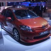 トヨタ オーリスTRD（ヨハネスブルクモーターショー11）