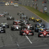 【F1オーストラリアGP】決勝…フェラーリの支配
