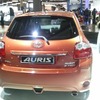 トヨタ オーリスTRD（ヨハネスブルクモーターショー11）
