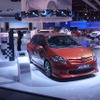 トヨタ オーリスTRD（ヨハネスブルクモーターショー11）