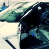 日産ジューク-Rの開発シーン