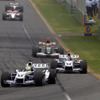 【F1オーストラリアGP】リザルト…荒れなかったなあ