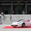【フェラーリ 458スパイダー 日本発表】V8ラインナップを拡大