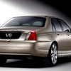 【ジュネーブモーターショー'04速報】ローバーの新型フラッグシップ…『V8』!!