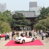 フェラーリ 458スパイダー 日本発表