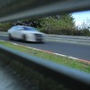 2012年発売予定のキャデラックATSのドイツ・ニュルブルクリンクにおける開発テスト（動画キャプチャー）