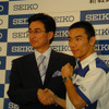 佐藤琢磨「レースでも時計は欠かせない」