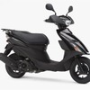 アドレスV125Sリミテッド。グラススパークルブラック