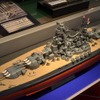 タミヤ350分の1戦艦大和（全日本模型ホビーショー11）