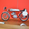 EBBROホンダCR110カブレーシング 1962（全日本模型ホビーショー11）