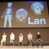 TVアニメ「輪廻のラグランジェ」の制作発表会