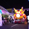 長崎県五島市で開催された「i-MiEV ねぶた PROJECT」