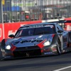 ＃46日産GT-Rの柳田/クインタレッリ組が2011年のチャンピオンを獲得。