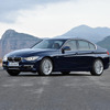 新型BMW3シリーズ（ラグジュアリーライン）