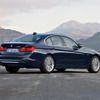 新型BMW3シリーズ（ラグジュアリーライン）