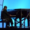 静かに、時には楽しくジャズを演奏してくれた