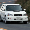 【インプレ'04】国沢光宏　スバル『フォレスター』　オドロキの驚速SUV