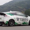 テイン STREET ADVANCE を装着したCR-Z