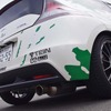 テイン STREET ADVANCE を装着したCR-Z