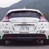 テイン STREET ADVANCE を装着したCR-Z