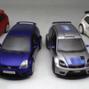 【ジュネーブモーターショー'04速報】フォードチームRS、『フィエスタ』3車種発表