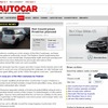 MINI WRCの市販バージョン開発計画を伝えた英『AUTOCAR』