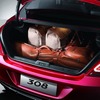 中国専用車のプジョー308セダン