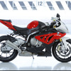 BMW S1000RRの2012年モデル
