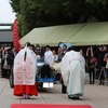 RALLY NIPPON 2011がスタート