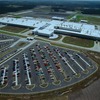 メルセデスベンツの米国アラバマ州タスカルーサ工場