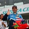 23日、WTCC日本ラウンドの決勝レースが鈴鹿サーキットで初開催される。シボレーチームのアラン・メニュ選手がポールポジション獲得した