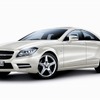 メルセデスベンツCLS550ブルーエフィシェンシー