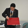 BASFコーティングスジャパンで西日本グループ関西営業所を担当する雑賀光一氏