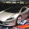【ジュネーブモーターショー'04写真蔵】トヨタ、ハイブリッド、スーパースポーツ