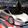 【ジュネーブモーターショー'04写真蔵】トヨタ、ハイブリッド、スーパースポーツ