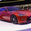 トヨタ FT-86 II コンセプト（フランクフルトモータショー11）