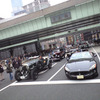 日本橋の架橋100周年を記念してクラシックカーイベントが開催される（写真：2010年の様子）