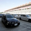 BMWのワンメイクドライビングレッスン　12月8日