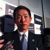 ホンダ・峯川尚常務執行役員