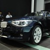 新型BMW1シリーズ日本発表