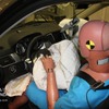 ユーロNCAPの新型メルセデスベンツMクラスの衝突テスト