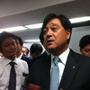 三菱自動車・益子修社長